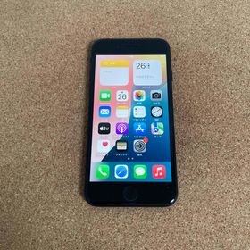 アイフォーン(iPhone)の4191 電池新品☆比較的美品☆iPhoneSE3 64GB SIMフリー☆(スマートフォン本体)