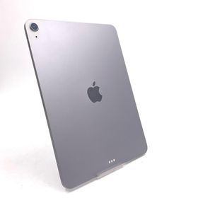 アップル(Apple)の【全額返金保証】【最速発送】Apple iPad Air M3 11インチ 128GB スペースグレイ Wi-Fi 超美品 動作確認済(タブレット)