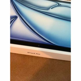 アイパッド(iPad)のiPad Air M3 セルラー 11インチ 256gb ブルー(タブレット)