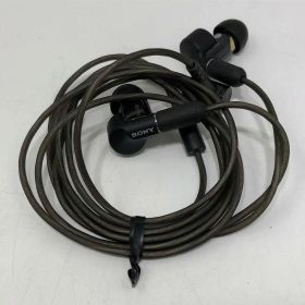 ソニー SONY イヤホン XBA-N3 【中古】