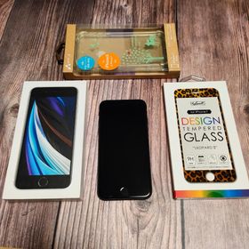 iPhone SE 第3世代 64GB バッテリー87%(スマートフォン本体)