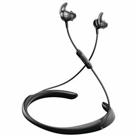 【中古】Bose QuietControl 30 wireless headphones ワイヤレスイヤホン ノイズキャンセリング Bluetooth 接続 マイク付 最大10時間 再生