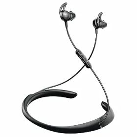【中古】Bose QuietControl 30 wireless headphones ワイヤレスイヤホン ノイズキャンセリング Bluetooth 接続 マイク付 最大10時間 再生