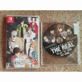 BUSTAFELLOWS season2（バスタフェロウズ シーズン2）(家庭用ゲームソフト)