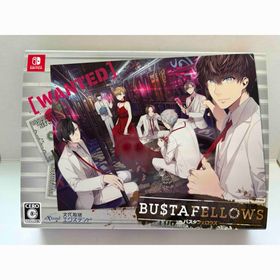 BUSTAFELLOWS（バスタフェロウズ）（デラックスエディション）(家庭用ゲームソフト)