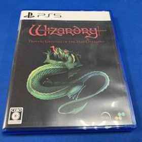 Wizardry: Proving Grounds of the Mad Overlord