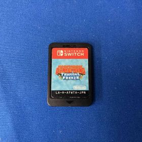 ニンテンドースイッチ ドンキーコング トロピカルフリーズ