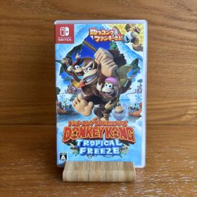 ドンキーコング トロピカルフリーズ