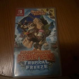 ドンキーコング トロピカルフリーズ