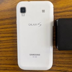 Samsung Galaxy S SC-02B docomo 動作確認済 60