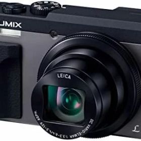 【中古】パナソニック コンパクトデジタルカメラ ルミックス TZ90 光学30倍 4K動画記録 シルバー DC-TZ90-S当店保証30日間 人気モデル 高画質 売れ筋