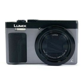 パナソニック Panasonic LUMIX DC-TZ90 シルバー コンパクトデジタルカメラ 【中古】