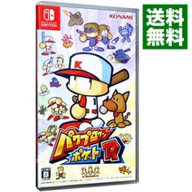 【中古】【全品10倍！4/1限定】Switch パワプロクンポケットR (ニンテンドースイッチ)