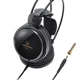 オーディオテクニカ ATH-A500Z ヘッドホン 有線 密閉型 ケーブル 3m