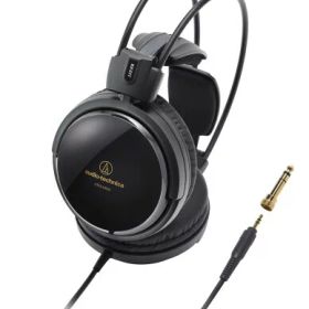 オーディオテクニカ ATH-A500Z ヘッドホン 有線 密閉型 ケーブル 3m