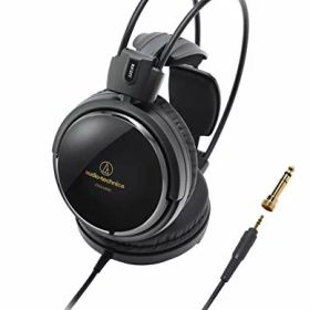 オーディオテクニカ ATH-A500Z ヘッドホン 有線 密閉型 ケーブル 3m 送料無料