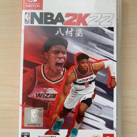 NBA 2K22 Nintendo Switch 八村塁