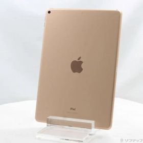 ソフマップ 〔中古品〕 iPad Air 第3世代 64GB ゴールド MUUL2J／A Wi-Fi【262】