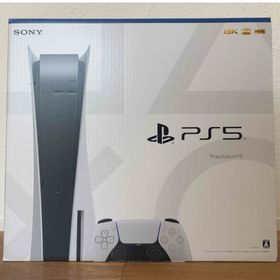 ソニー(SONY)のSONY PlayStation5 CFI-1000A01(家庭用ゲーム機本体)