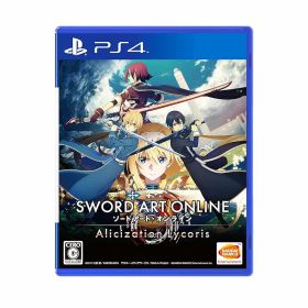 【PS4】ソードアート・オンライン アリシゼーション リコリス [video game]