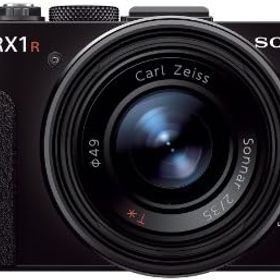 【中古】SONY デジタルカメラ Cyber-shot RX1R 2470万画素 光学2倍 DSC-RX1R カメラ 中古 人気 おすすめ 高画質
