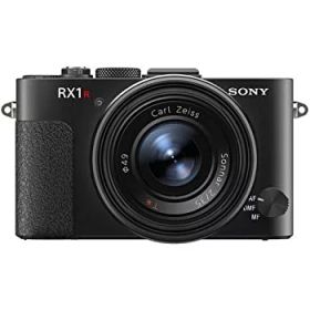 【中古】SONY デジタルカメラ Cyber-shot RX1R 2470万画素 光学2倍 DSC-RX1R