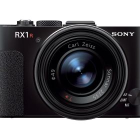 【中古】【非常に良い】SONY デジタルカメラ Cyber-shot RX1R 2470万画素 光学2倍 DSC-RX1R