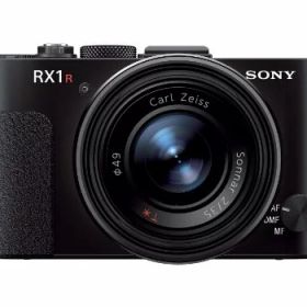 【中古】SONY デジタルカメラ Cyber-shot RX1R 2470万画素 光学2倍 DSC-RX1R