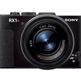【中古】［非常に良い］SONY デジタルカメラ Cyber-shot RX1R 2470万画素 光学2倍 DSC-RX1R