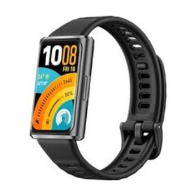 HUAWEI Band 11 Pro GPS搭載 スマートウォッチ 薄型軽量18g 高輝度 2000nits 1.62大画面 yy