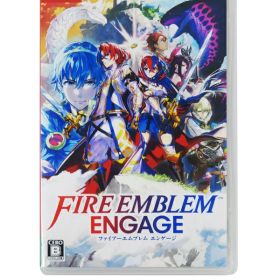 【Nintendo】任天堂『Fire Emblem Engage』HAC-P-AYFNA Switch ゲームソフト 1週間保証【中古】