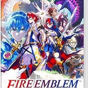 【中古】(非常に良い)Fire Emblem Engage(ファイアーエムブレム エンゲージ) -Switch