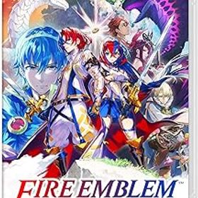 【中古】Fire Emblem Engage(ファイアーエムブレム エンゲージ) -Switch