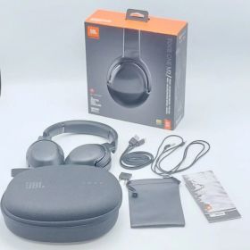 中古 JBL TOUR ONE M2 ハイブリッドノイズキャンセリング ブラック JBLTOURONEM2BLK