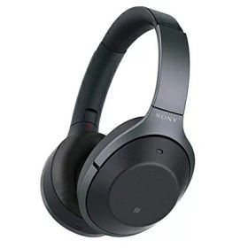 【中古】 ソニー ワイヤレスノイズキャンセリングヘッドホン WH-1000XM2 : Bluetooth/ Alexa搭載/ハイレゾ 最大30時間連続再生 密閉型 マイク付 2017年 360 Reality Audio認定モデル ブラック WH-1000XM2 B