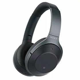 【中古】ソニー ワイヤレスノイズキャンセリングヘッドホン WH-1000XM2 : Bluetooth/Amazon Alexa搭載/ハイレゾ 最大30時間連続再生 密閉型 マイク付 201