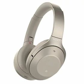 【中古】(非常に良い)ソニー ワイヤレスノイズキャンセリングヘッドホン WH-1000XM2 : Bluetooth/Amazon Alexa搭載/ハイレゾ 最大30時間連続再生 密閉型 マイク付 201