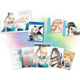 セガ シャイニング・レゾナンス リフレイン ‐Premium Fan Box- 【PS4ゲームソフト】 【864】