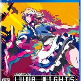 【新古品】 Touhou Luna Nights -PS4
