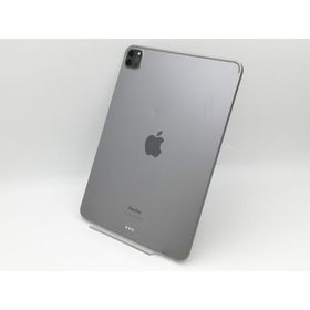 【中古】Apple 【Wi-Fi】 11インチ iPad Pro（第4世代/2022） 256GB スペースグレイ MNXF3J/A【中野】保証期間１ヶ月【ランクB】