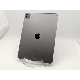 【中古】Apple 【Wi-Fi】 11インチ iPad Pro（第3世代/2021） 128GB スペースグレイ MHQR3J/A【ECセンター】保証期間１ヶ月【ランクB】