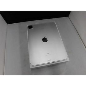 アップル Apple 【SIMフリー版】iPad Pro(11インチ)(第2世代) シルバー MY2W2J/A