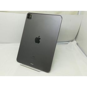 【中古】Apple 【Wi-Fi】 11インチ iPad Pro（第2世代/2020） 128GB スペースグレイ MY232J/A【川崎】保証期間１ヶ月【ランクB】