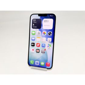 アイフォーン(iPhone)の[送料無料]SIMフリー iPhone14Plus 128GB [4940](スマートフォン本体)