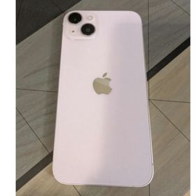 アップル(Apple)のiPhone14 Plus 128GB パープル 美品 バッテリー85%(スマートフォン本体)