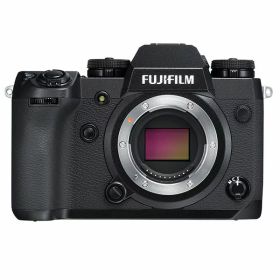 【中古】【1年保証】【美品】FUJIFILM X-H1 ボディ ブラック