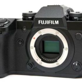【中古】FUJIFILM フジフィルム X-H1 ボディ