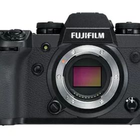 【中古】 FUJIFILM ミラーレス一眼カメラ X-H1ブラック X-H1