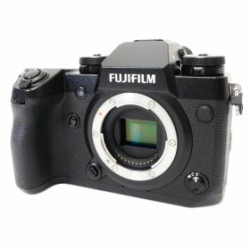 中古 FUJIFILM X−H1ボディFUJIFILM フジフィルムX-H1 82050524コンディションランク【AB】（商品 No.88-0）