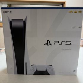 ソニー(SONY)のSONY PlayStation5 CFI-1200A01 ＋コントローラー1個(家庭用ゲーム機本体)
